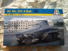 images/productimages/small/Sd.Kfz.231 6 Rad. Italeri voor schaal 1;72 nw.jpg